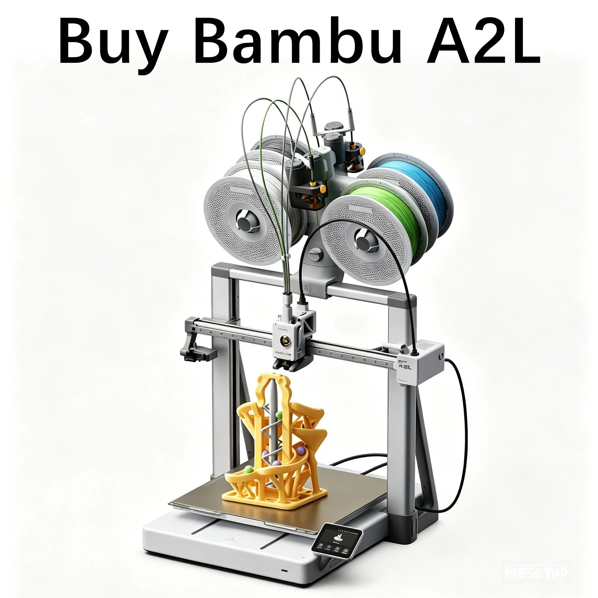 Máy in 3D Bambu Lab A2L